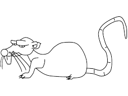 The good captain by adorable lab rat on deviantart. Rat 15176 Animals Printable Coloring Pages
