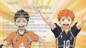 Feb 19, 2017 · december december 5 keiji akaashi december 22 tobio kageyama december 26 chikara ennoshita december 31 daichi sawamura H A I K Y U U C H A R A C T E R S B I R T H D A Y Zonealarm Results