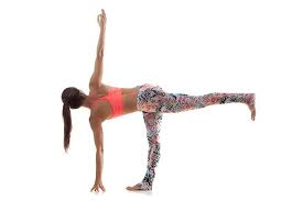 Practice These 5 Yoga Poses To Detox Your Liver Half Moon Yoga Pose Yoga Poses Cool Yoga Poses
