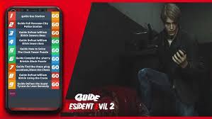 The most common picture block puzzle material is wood. Walkthrough Guide For Resident Evil Ii For Android Apk Download