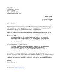 How To Write A Complaint Letter To Your Landlord (With Pictures)