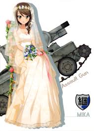 However, one day while returning home she was attacked by a monster. Favorites Of Yukinotokisaki Tagged Mika Girls Und Panzer Zerochan
