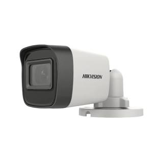 HIKVISION 5MP with in-Built Mic Bullet CCTV Camera | DS-2CE16H0T ...