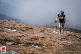 choosing trekking poles for ultra running myracekit