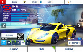 With more than 120 million downloads, the best mobile arcade racing game series reaches a new turning point! Sin R1 Asphalt Wiki Fandom