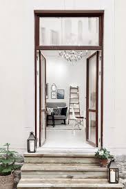 Un Jardin En Hiver Pour Un Deux Pieces Planete Deco A Homes World Deco Planete Deco Deco Interieure