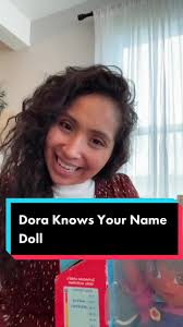 Dora Backpack Voice Actor