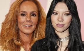 Alejandra Rubio se pronuncia sobre su llamativa relación con Rocío Carrasco