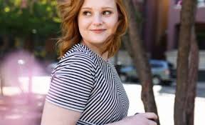 Meet Annie McKnight: aka McFunny artist of many genres writer,  actress,stand-up and faithful