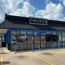 The Catch Wichita Falls | Wichita Falls TX