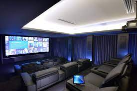 Control4 is built to grow as you go. Digihomz Home Theater Home Automation Control4
