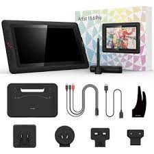 Xp Pen Artist 15 6 Pro Led Ips 1920x1080 Grafik Tablet Fiyati