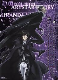 Tags Anime Calendar D Gray Man Arystar Krory Iii Miranda Lotto