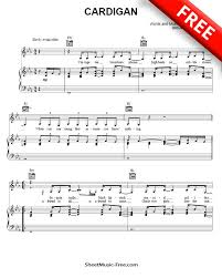 You can share this sheet on your twitter or facebook account to let your friends know too! Pin On Music