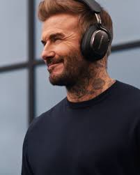 [For the Journey] The New Px8 S2 headphones x David Beckham