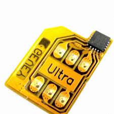 Carefully wrap the heicard chip around your sim. Unlock Sim Card For Iphone 4 F981 Chip Need Cutting At Present Compatible With All Gsm Iphone 4 Global Sources