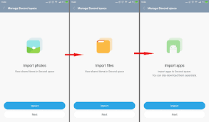 Cara Mengaktifkan Ruang Kedua Second Space Xiaomi F Tips