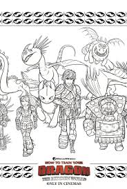 Printable and coloring pages of how to train your dragon. Free Printable Httyd3 Coloring Page How To Train Your How Train Your Dragon How To Train Your Dragon Dragon Coloring Page
