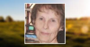 Sara "Sallie" Thompson Obituary December 22, 2014