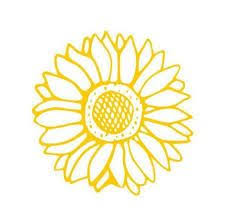 11 Sunflower Svg Ideas Sunflower Svg Cricut Crafts
