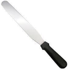 Straight Edged Spatula A Straight Edged Spatula Is Used To Level Off Ingredients Spatula Zester Utensil