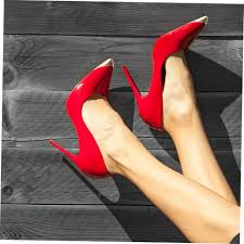 Amazon.com: LALAFINA Sets Pointed Shoes Protectors Toe Guards for High Heels Pointed Shoes Cover Heel Tip Replacement Fashionable and Pcs : Health & Household - Product from Amazon.com