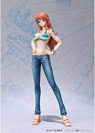 cdjapan one piece figuarts zero nami new world ver figure doll collectible one piece figure one piece nami anime figures