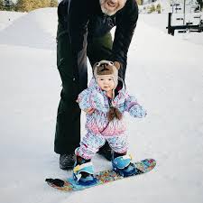 What size snowboard do i need. Teach A Kid To Snowboard How We Did It With A 10 Month Old Baby Garden Betty