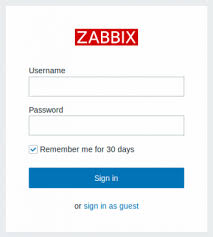 Also supports new master key based password recovery from latest chrome browser (v80.0) version 6.5 : 1 Login And Configuring User Zabbix Documentation 5 4