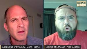 Shakespeare-in-Place