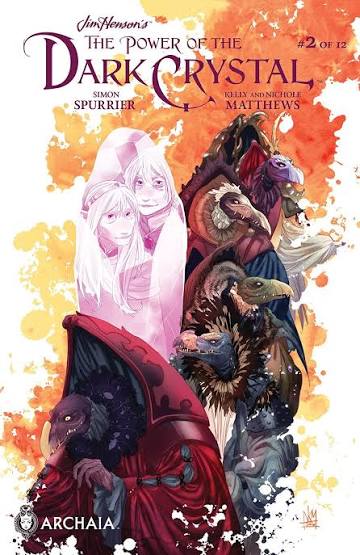 Jim Henson's The Power of the Dark Crystal #2 by Simon Spurrier | Goodreads