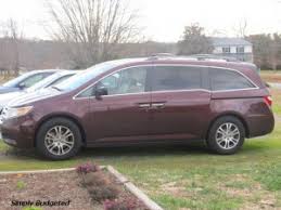 Image result for Dark Cherry 2011 Odyssey