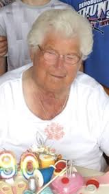 Condolence Book for Eileen Coghlan (née O'Mahony) (Garrettstown, Cork)