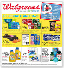 Walgreens Coupon Deals Week Of 5 17 Walgreens Couponing Coupon Deals Walgreens