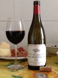 Domaine Jean Grivot Nuits St Georges 1er Cru Les Roncieres 1999