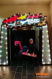 Back To The Future Themed Parties Are The Hot Trend For 2015 Back To The Future Party Back To The Future 80s Theme Party