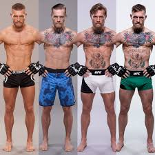 When conor mcgregor made his debut in ufc in 2013, he was virtually tattoo freecredit: The Evolution Of Conor Mcgregor Tattoos Ufc