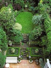 Clever ideas for making small spaces and small houses look bigger, from storage solutions to design and chestnut street secret garden image of labyrinth style secret garden… 20 Backyard Secret Garden Ideas Magzhouse