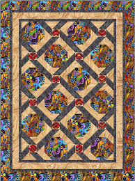 The experts at hgtv.com share colorful quilts from quilters. Free Pattern Walkabout Equilter Blog