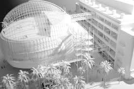 High museum atlanta renzo piano. New Images Show Renzo Piano S Academy Museum In La