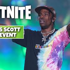 Rapper travis scott has grabbed the fortnite crown for drawing the biggest live audience in the hit game's history on thursday night. Fortnite Live Event Travis Scott Concert Dates Start Time Confirmed By Epic Games Daily Star