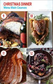 (a) i think this is kind of interesting (b) i might get some good ideas. Best 25 Christmas Dinner Ideas Traditional Italian Southern Menu Christmas Dinner Main Course Christmas Dinner Menu Christmas Food Dinner