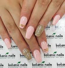 A glamorous nail design, indeed! 33 Killer Coffin Nail Designs