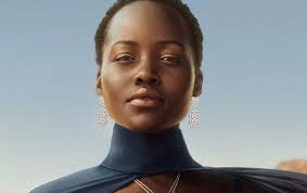 Lupita Nyong'o dazzles as new brand ambassador for a luxury jeweller