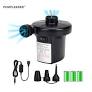 custom rechargeable air pump for inflatables from www.hspumpleader.com