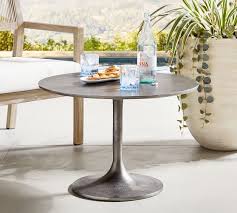 Maybe you would like to learn more about one of these? Belize Indoor Outdoor 20 Metal Coffee Table Pottery Barn