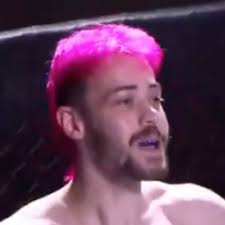 Brett George vs. Kieron Lee Hagon, Budo Fighting Championship 71