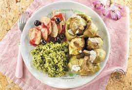 Scorri tra la ricette pubblicate. 7 Piatti Unici Di Primavera Casa Di Vita