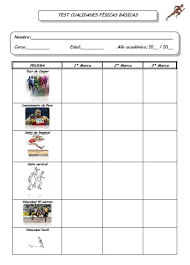 Fichas para imprimir con ejercicios para primaria. Educacion Fisica Para Primaria Y Secundaria Fichas Fotocopiables Educacion Fisica Educacion Educacio Fisica