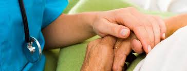 Complex care at home - Professional, personal and tailor-made.